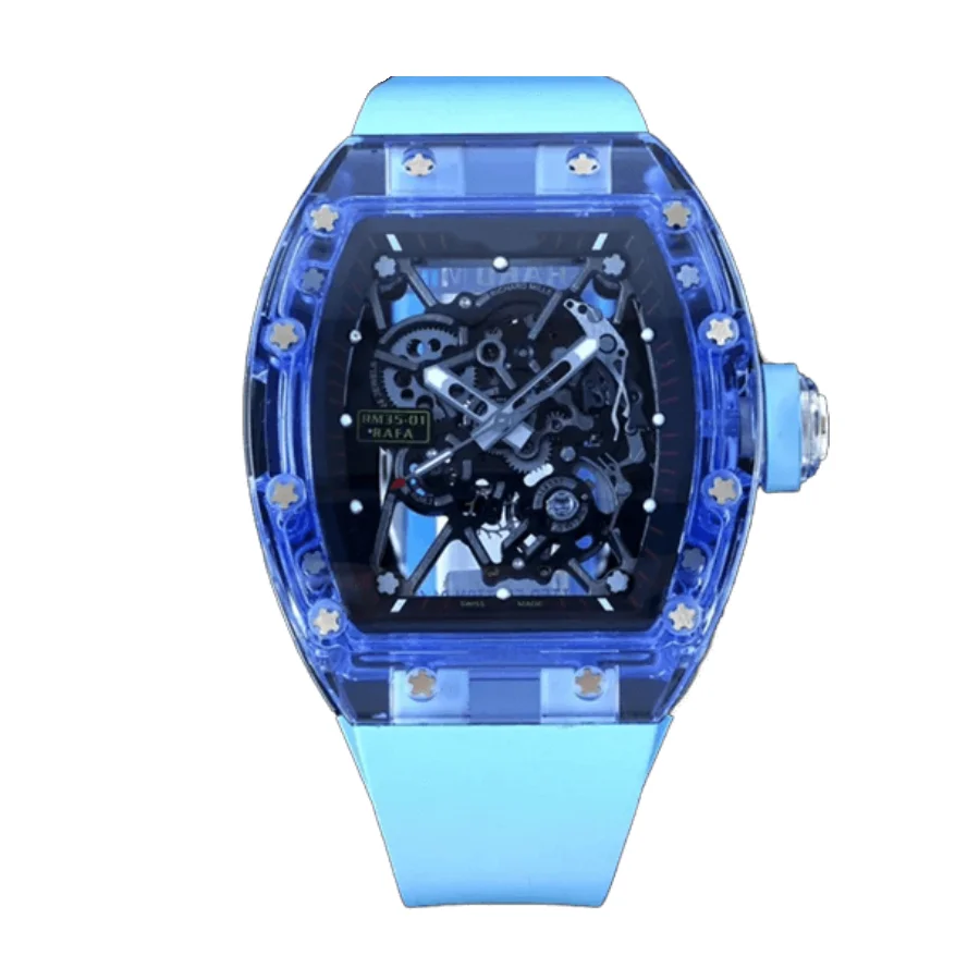 Richard Mille 35-01 Blue