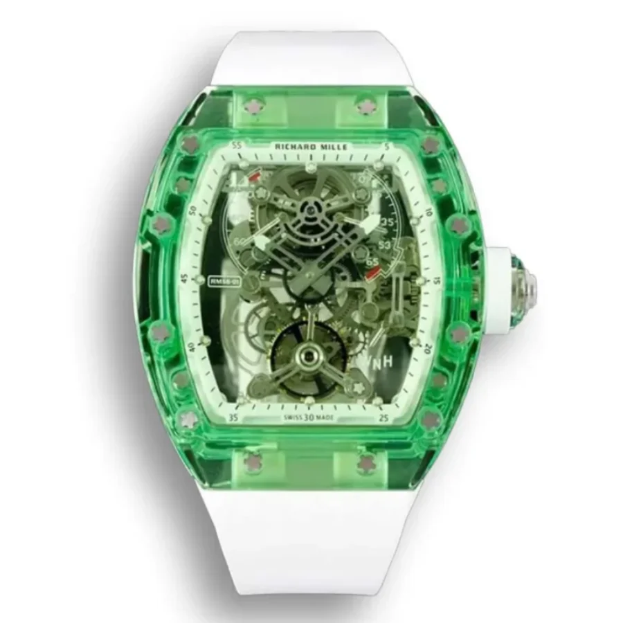 Richard Mille 35-01 Green