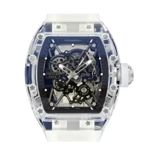 Richard Mille 35-01 White  