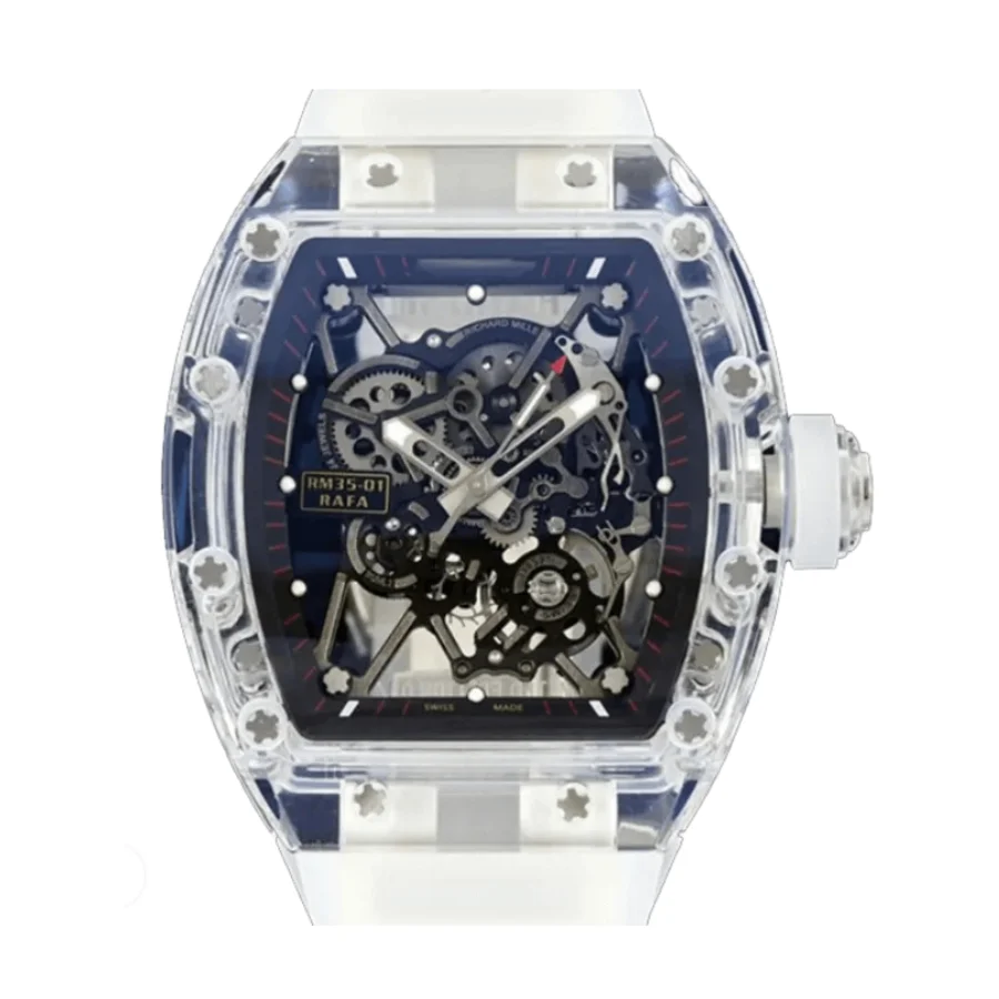 Richard Mille 35-01 White