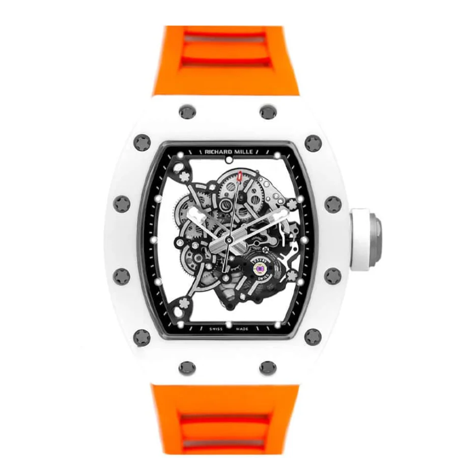 Richard Mille Ceramic  