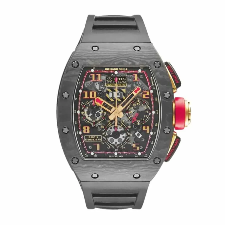 Richard Mille F1  