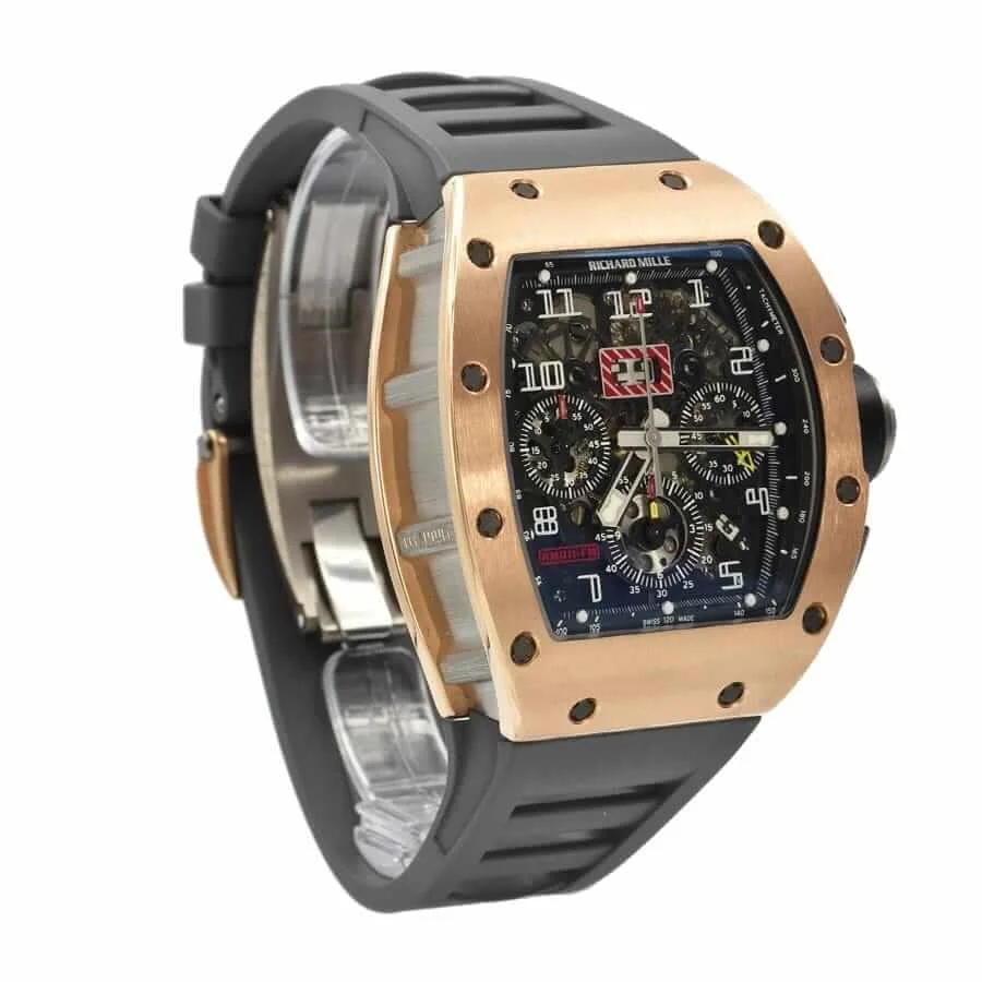 Richard Mille Felipe Massa