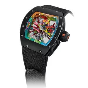 Richard Mille Kongo  