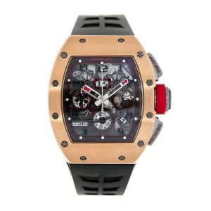 Richard Mille Red  