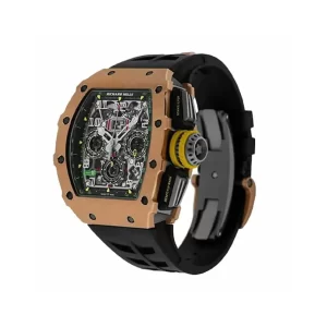 Richard Mille RM Rose Gold Flyback  