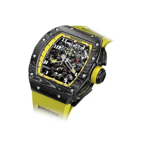 Richard Mille RM11-03 Yellow Storm  