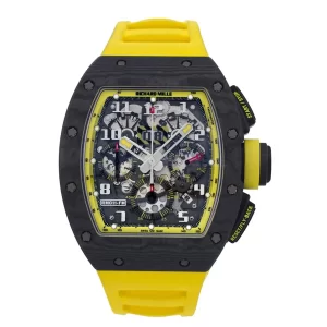 Richard Mille RM11-03 Yellow Storm  