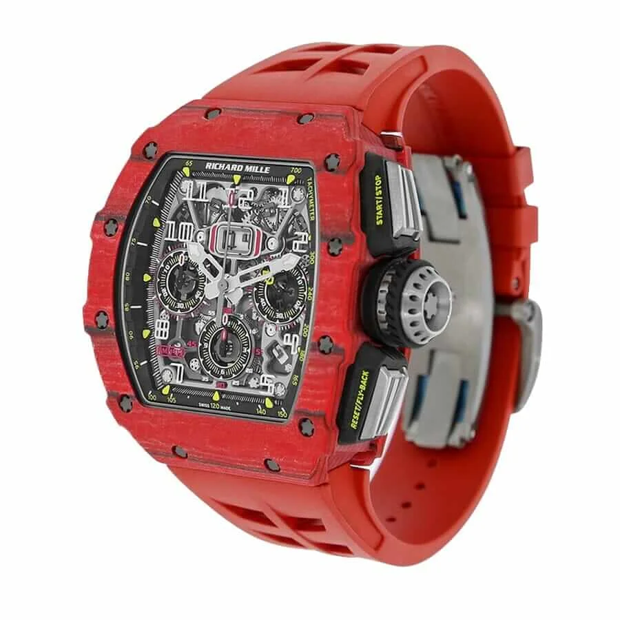 Richard Mille RM1103 Red