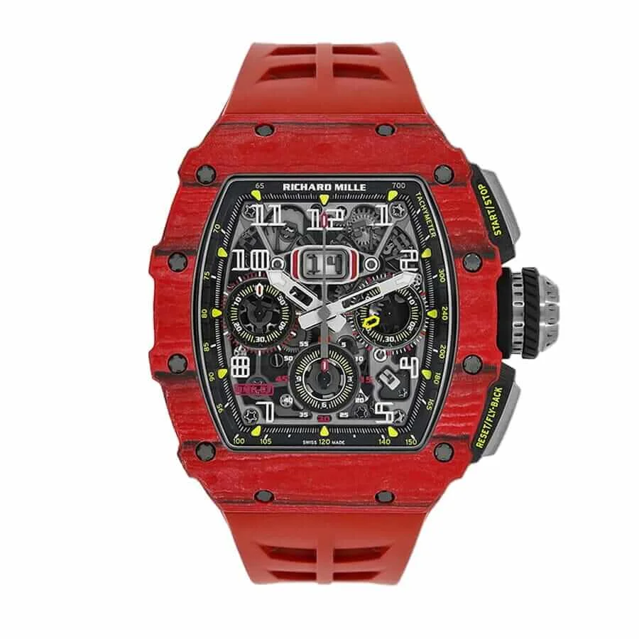 Richard Mille RM1103 Red  