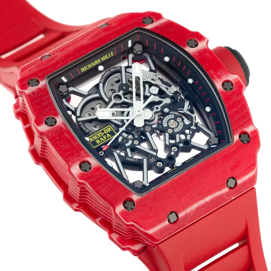 Richard Mille RM3502 Red