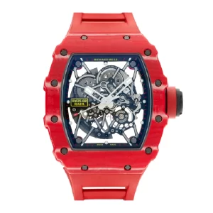 Richard Mille RM3502 Red  