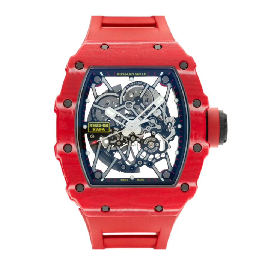 Richard Mille RM3502 Red