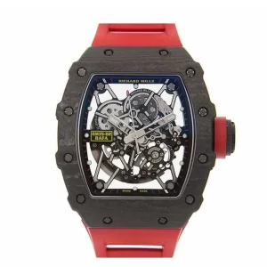Richard Mille RM3502 Red Carbon  