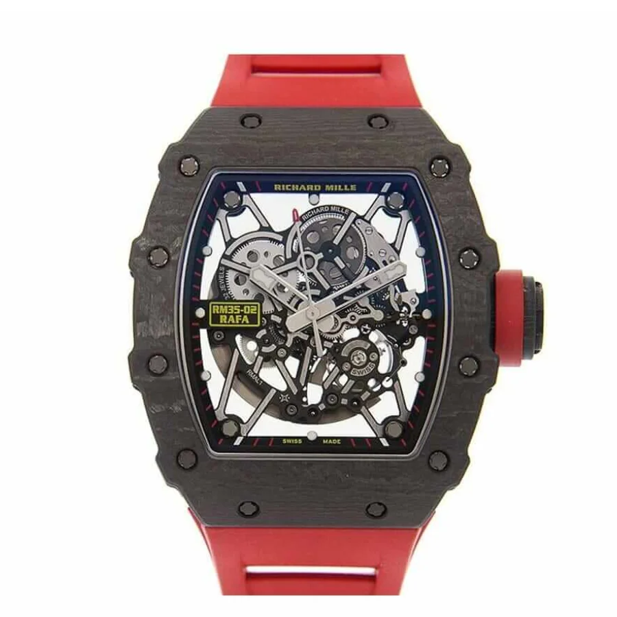 Richard Mille RM3502 Red Carbon