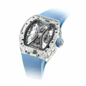 Richard Mille Sapphire