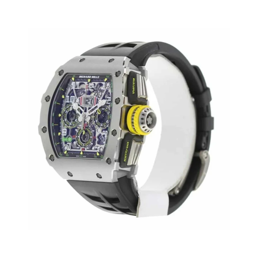 Richard Mille Titanium