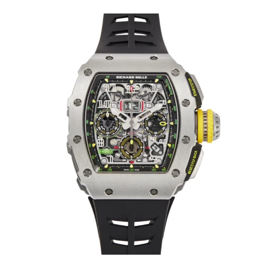 Richard Mille Titanium  