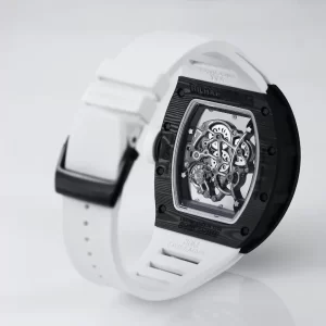 Richard Mille Titanium Black/White  