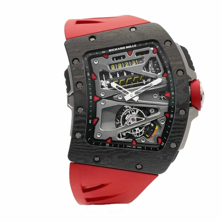 Richard Mille Tourbillon