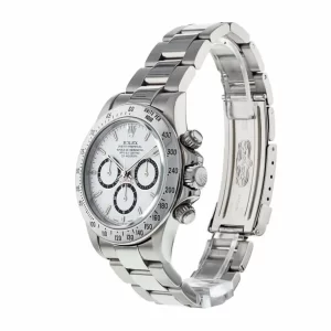 Rolex 116520 White Gold  