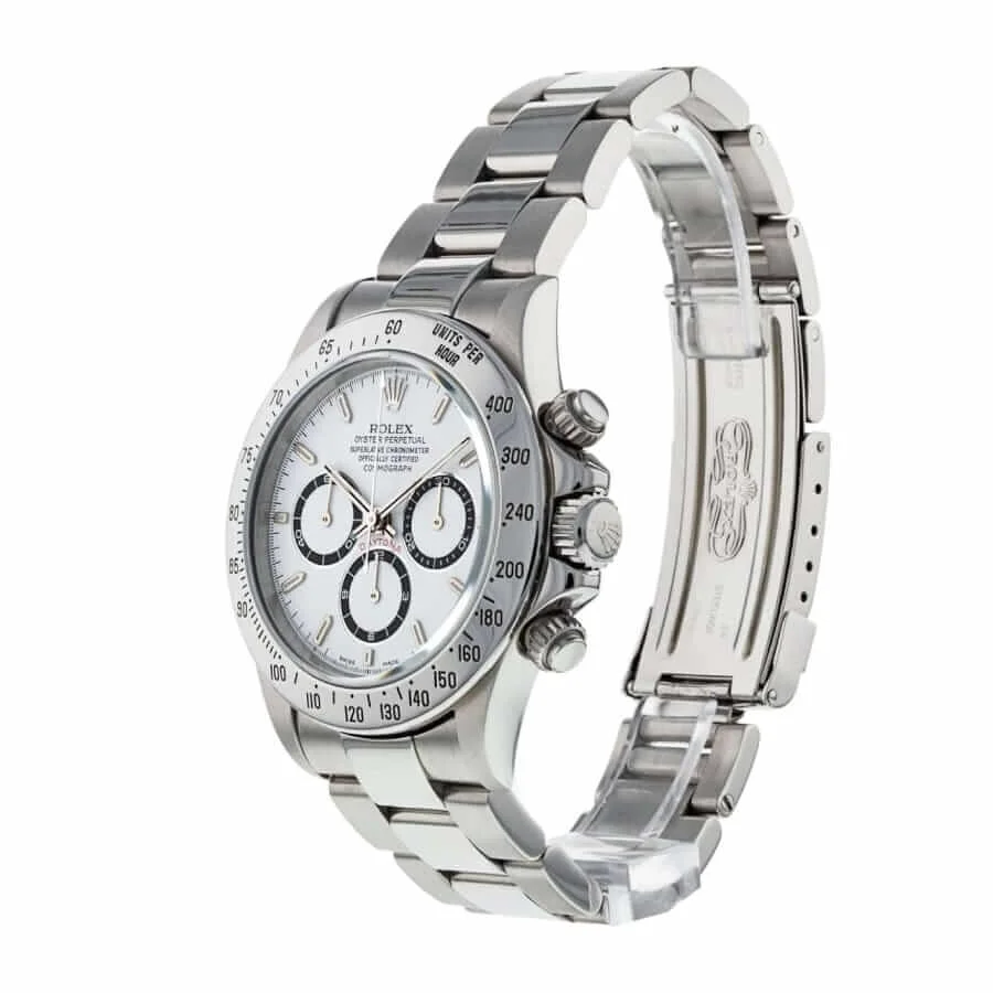 Rolex 116520 White Gold