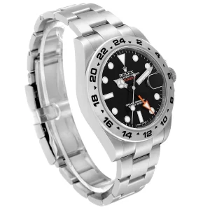 Rolex 216570 Black  