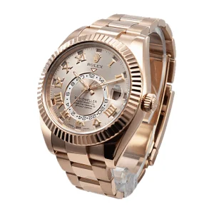 Rolex 326935 Pink Gold