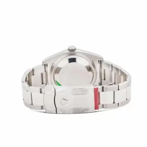 Rolex Air King 114200-0014 Blue Dial Steel  