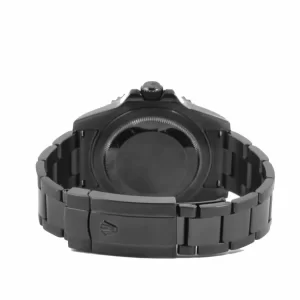 Rolex Blaken GMT-Master II 116710 DLC-PVD