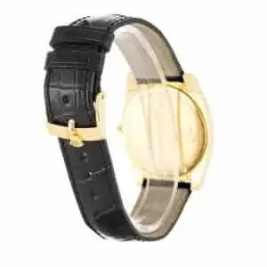 Rolex Cellini Geneve Yellow Gold White 53208