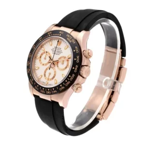 Rolex Cosmograph Daytona Rose Gold Oysterflex 116515  