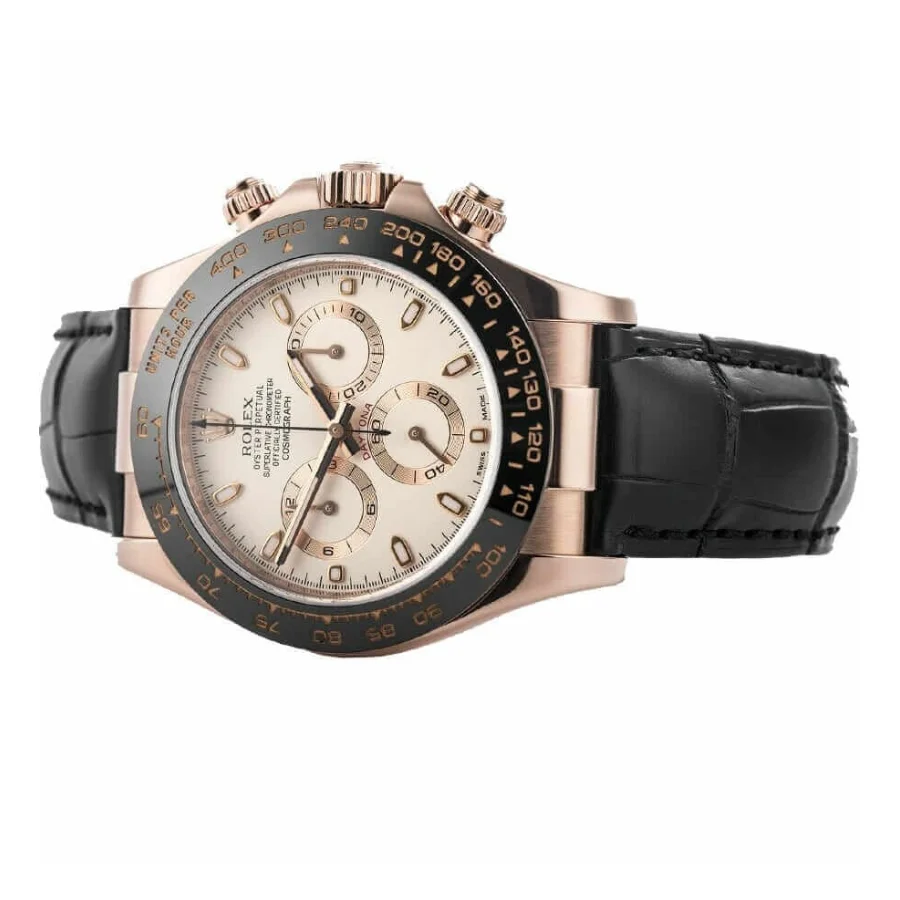 Rolex Cosmograph Daytona White Dial 116515LN-0003