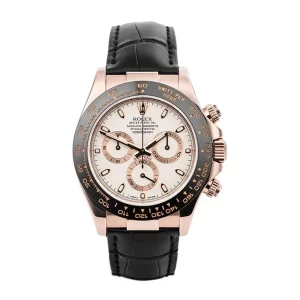 Rolex Cosmograph Daytona White Dial 116515LN-0003  