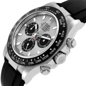 Rolex Cosmograph Daytona White Gold Meteorite 116519LN  