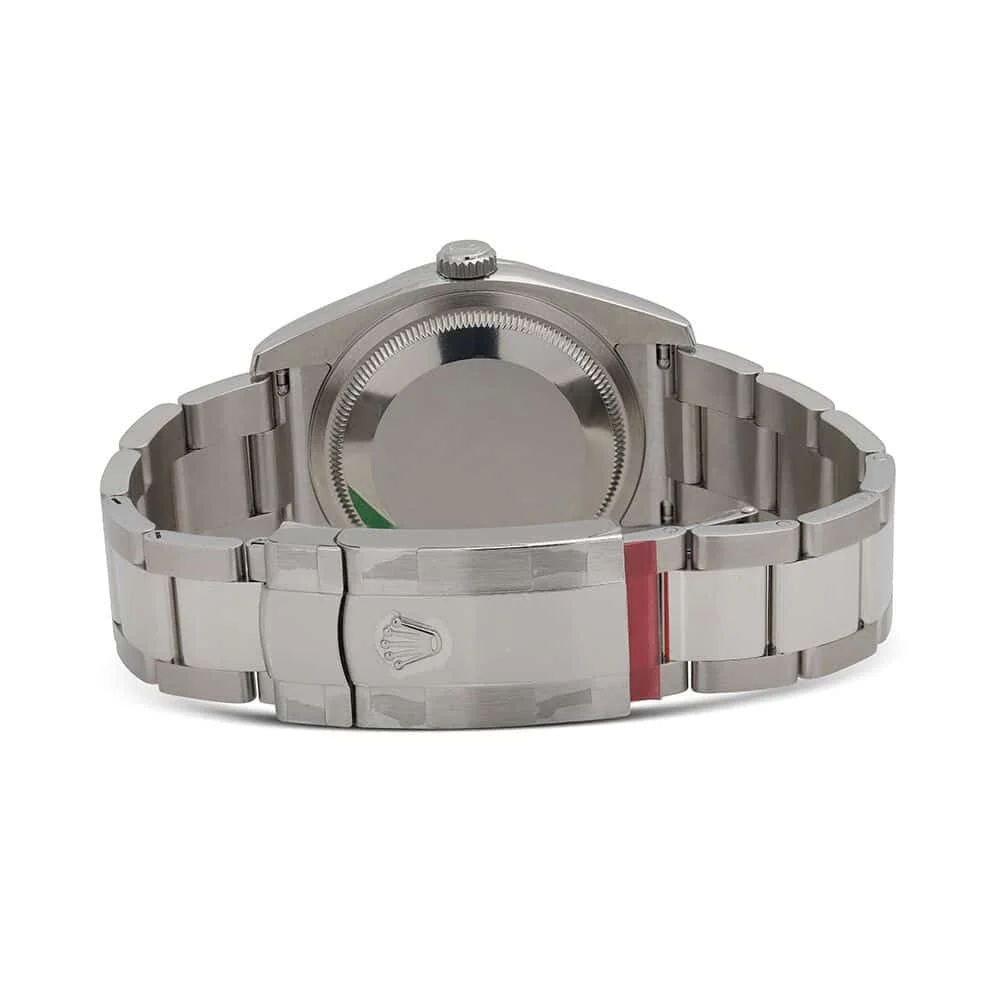 Rolex Dark Grey Diamond