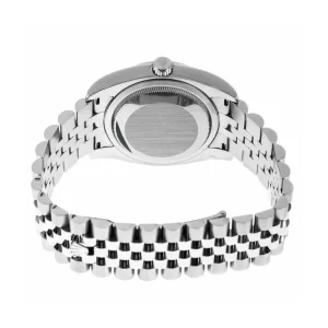 Rolex Datejust 116234 Stainless Steel Black Dial  