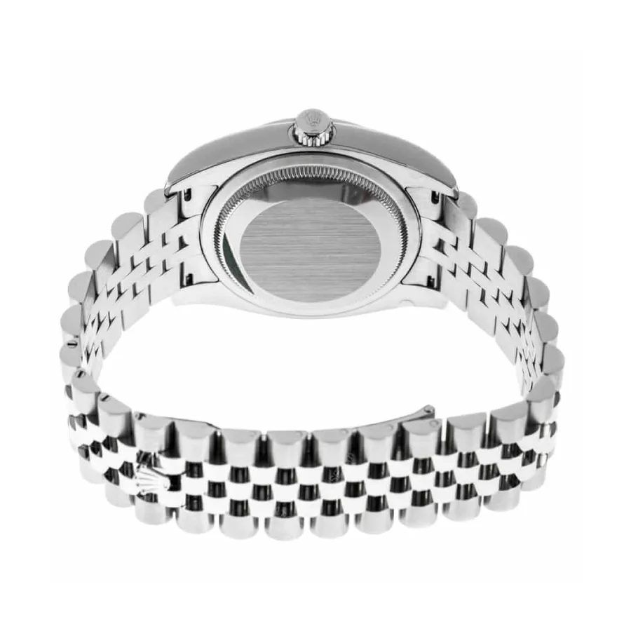 Rolex Datejust 116234 Stainless Steel Black Dial