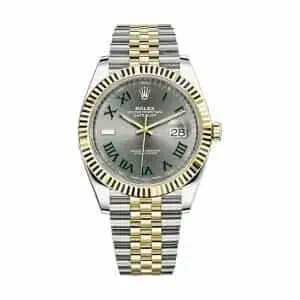 Rolex Datejust 126233 Wimbledon