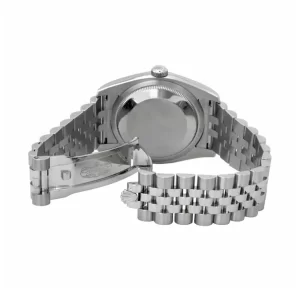 Rolex Datejust 126300 Stainless Steel Grey Dial  