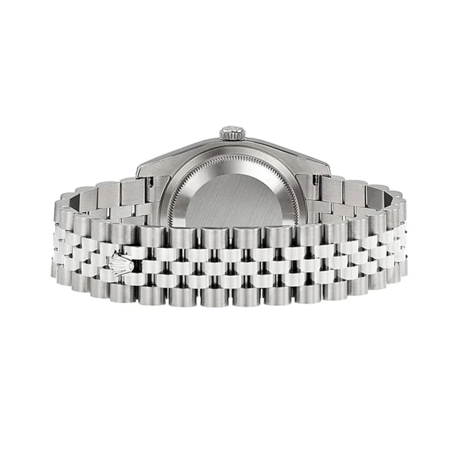 Rolex Datejust 126300 Stainless Steel Grey Dial