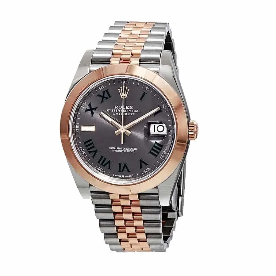 Rolex Datejust 126301 Two Tone