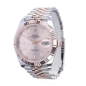 Rolex Datejust 126331-0010 Sundust Dial