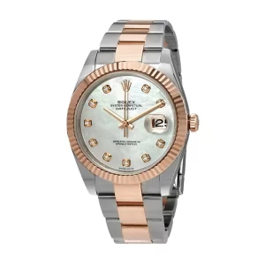 Rolex Datejust 126331-0013 Mother Of Pearl Dial  