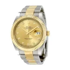 Rolex Datejust 126333-0011 Champagne Dial