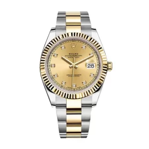 Rolex Datejust 126333-0011 Champagne Dial  