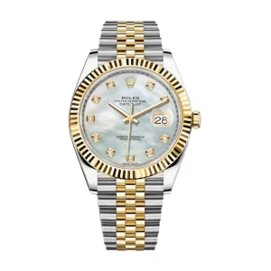Rolex Datejust 126333 Mother Of Pearl  