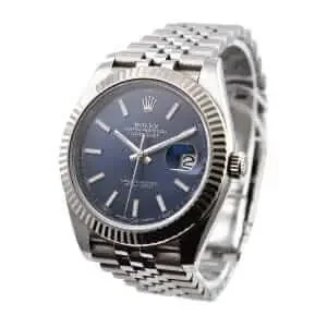 Rolex Datejust 126334-0002 Blue Dial