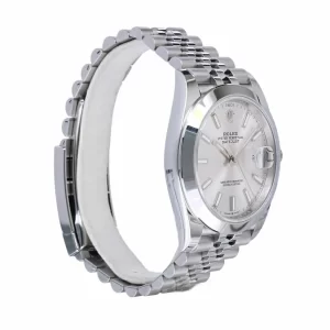 Rolex Datejust 126334 Silver Dial  