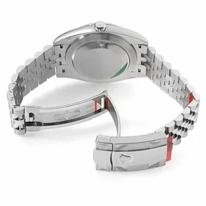 Rolex Datejust 126334 Silver Dial  